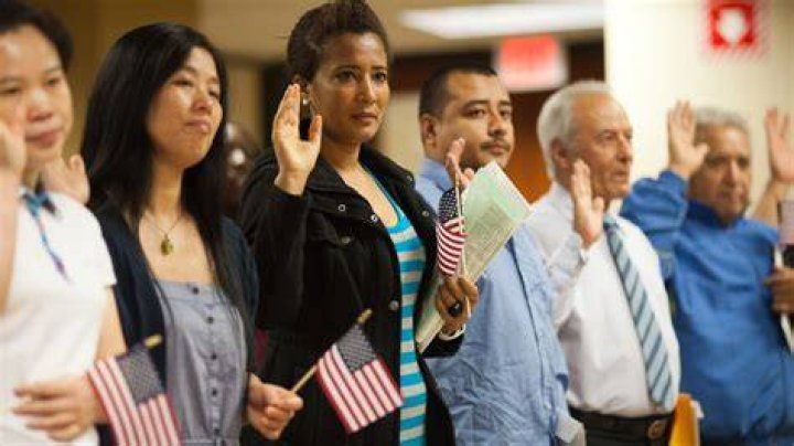 How do seniors become US citizens?