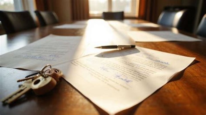 What happens after closing documents are ordered?